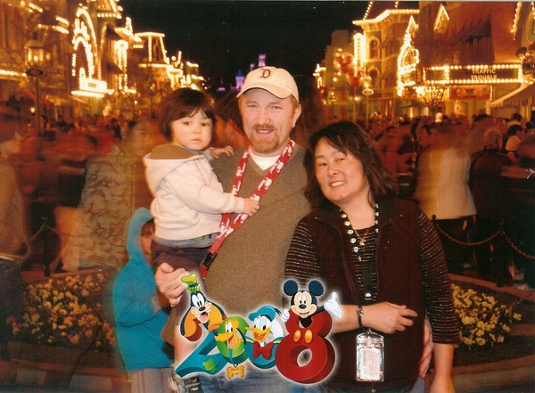 Disneyland Photo